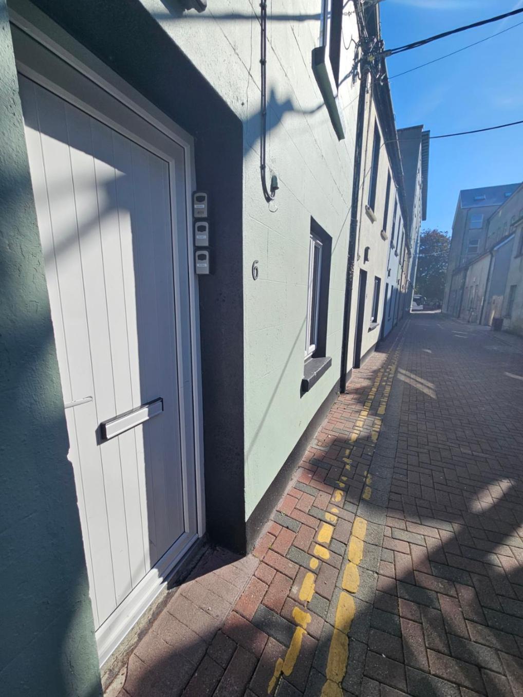 골웨이 6 Eyre Square Lane 아파트 외부 사진