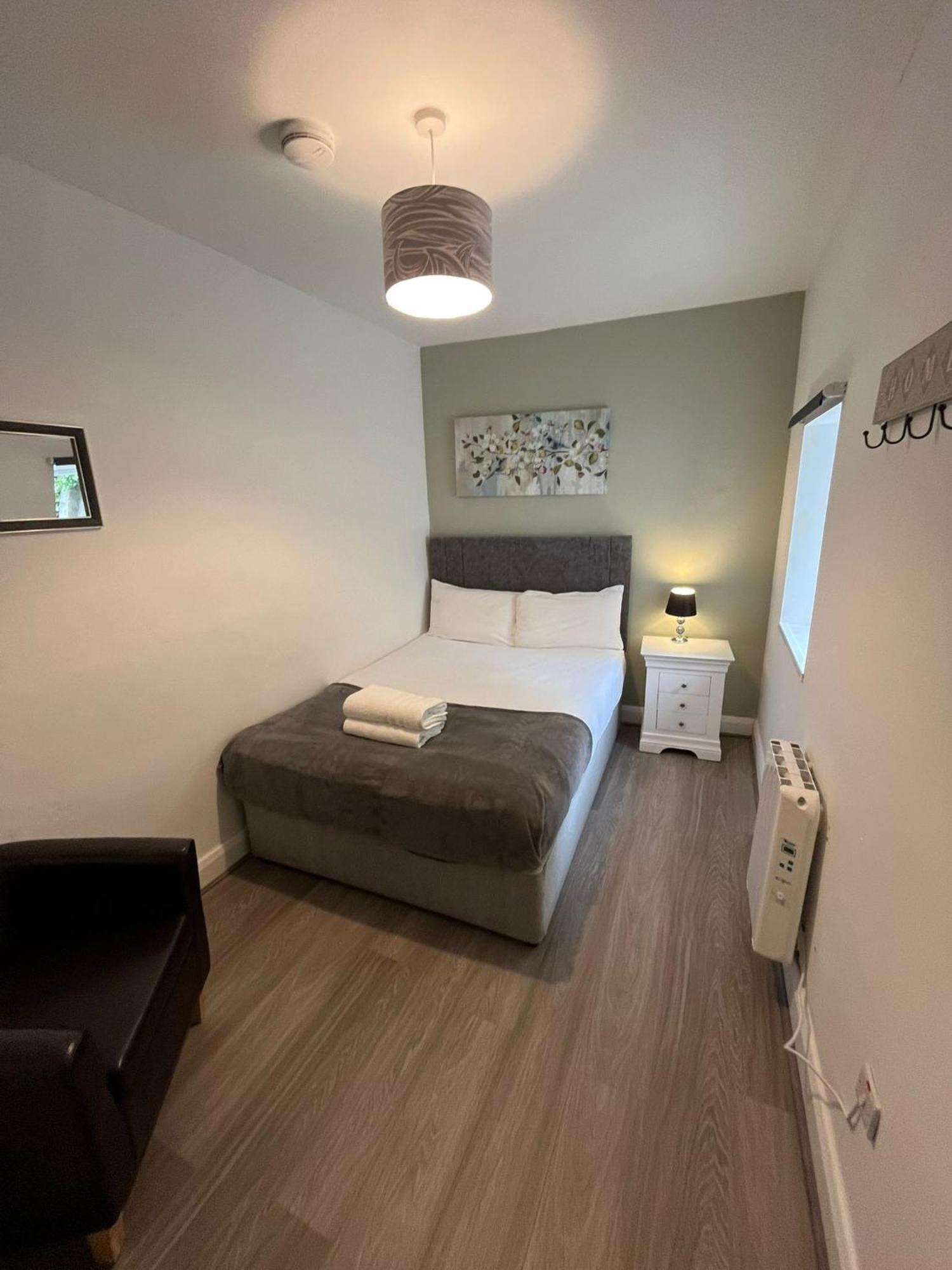 골웨이 6 Eyre Square Lane 아파트 외부 사진