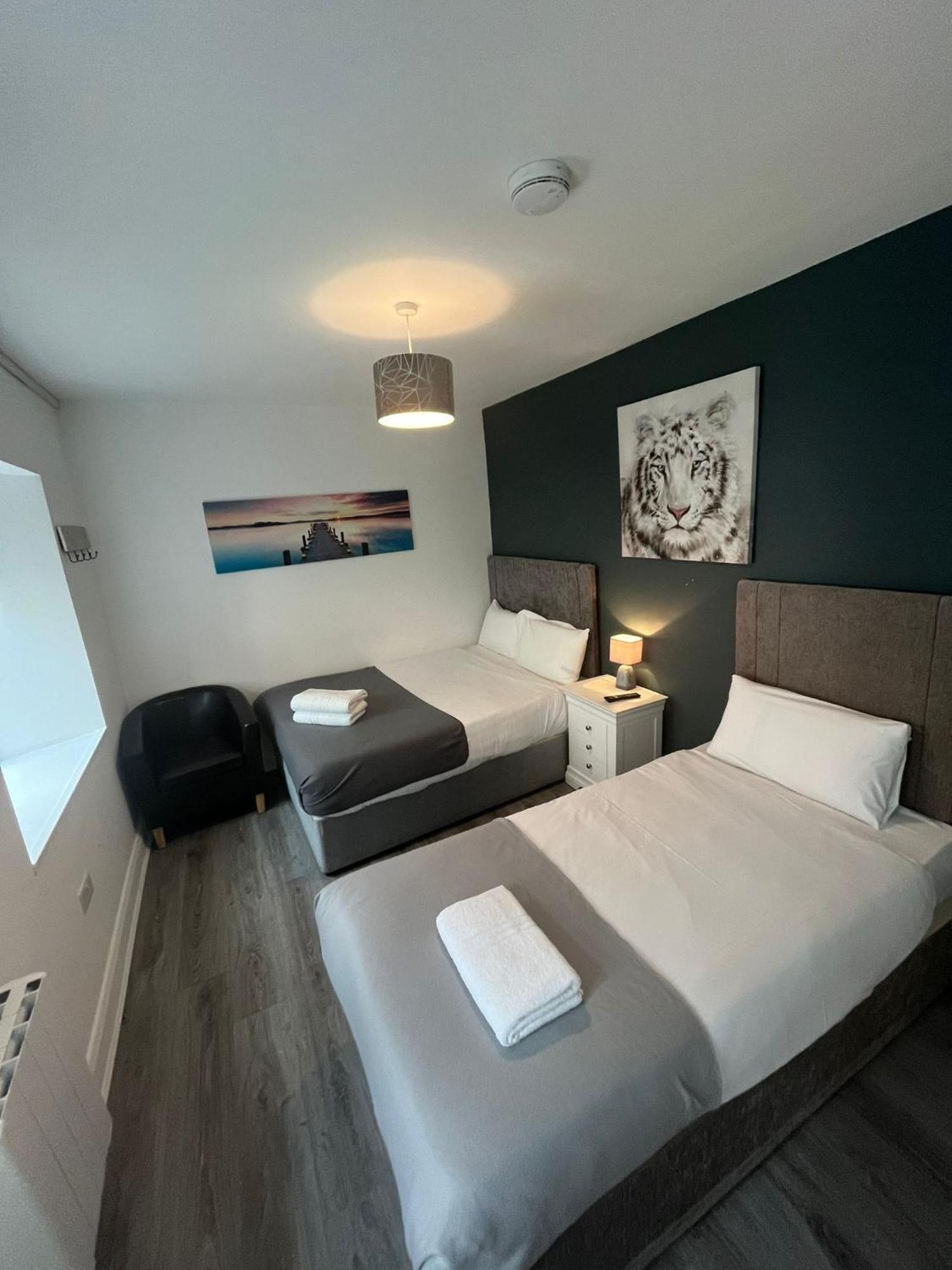골웨이 6 Eyre Square Lane 아파트 외부 사진