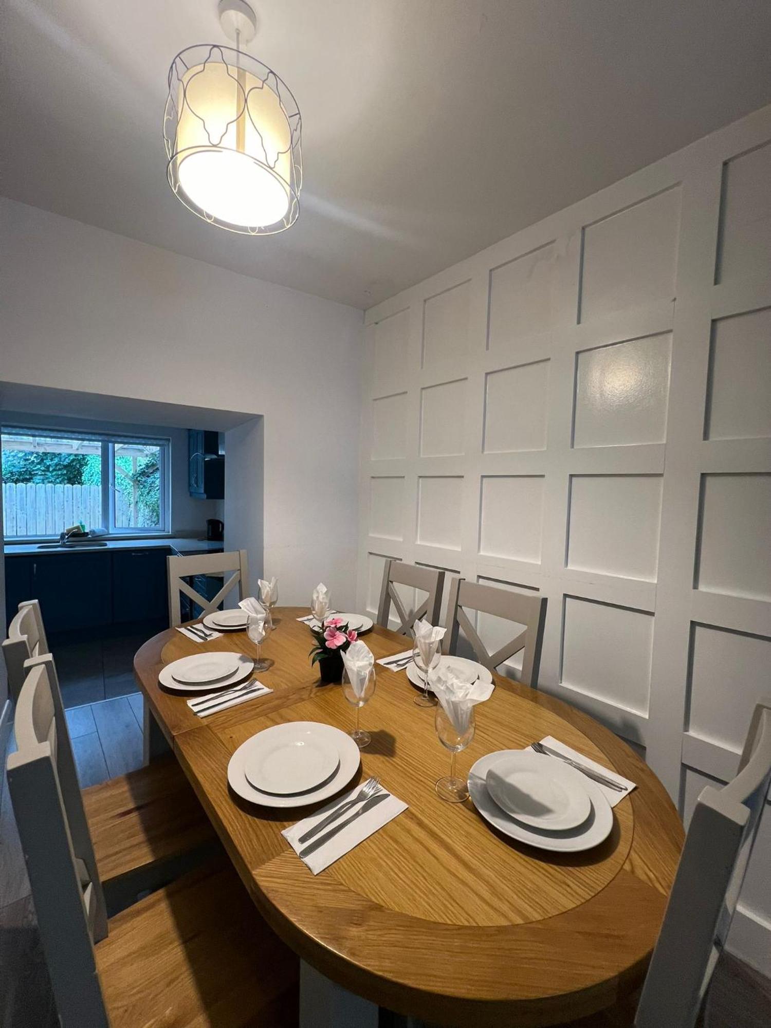 골웨이 6 Eyre Square Lane 아파트 외부 사진